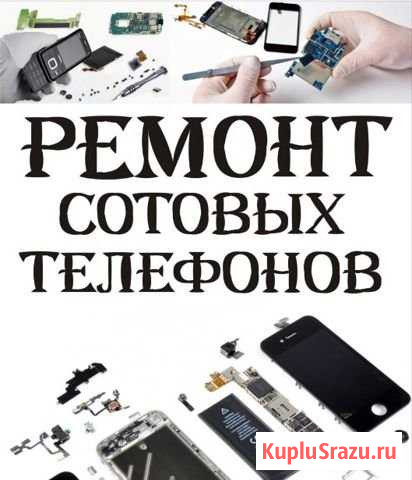 Ремонт iPhone и д.р.; Переустановка Windows;Чистка Новосибирск - изображение 1