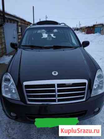 SsangYong Rexton 2.7 МТ, 2012, 113 000 км Орск