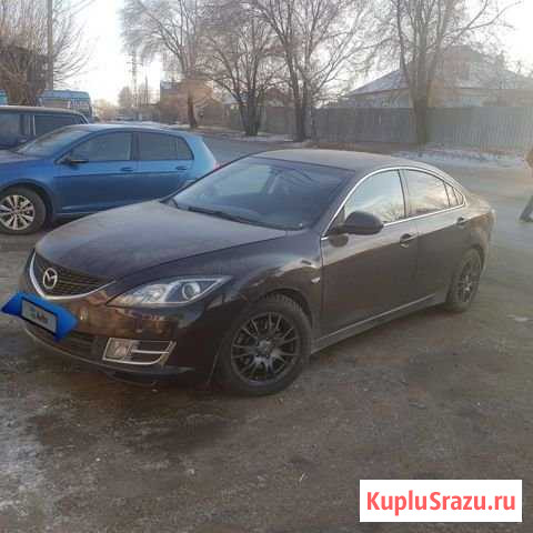 Mazda 6 1.8 МТ, 2007, 180 000 км Орск - изображение 1