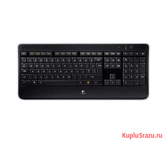 Logitech MK520 Black + мышь Logitech M705 Орск - изображение 1