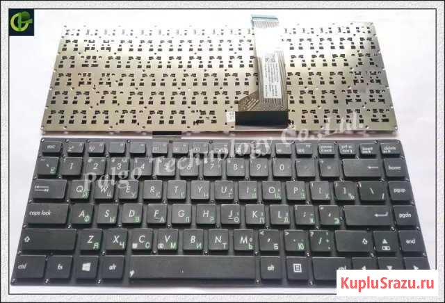 Русская. Новая. Клавиатура. Asus x402c Оренбург - изображение 1