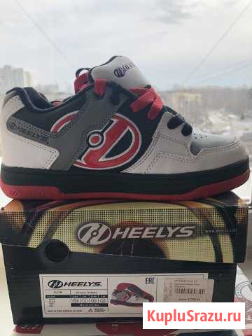 Heelys новые Пермь - изображение 1