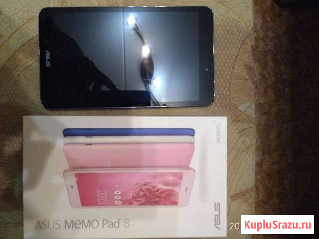 Asus MeMO Pad 8 (ME581CL) Кондратово - изображение 1