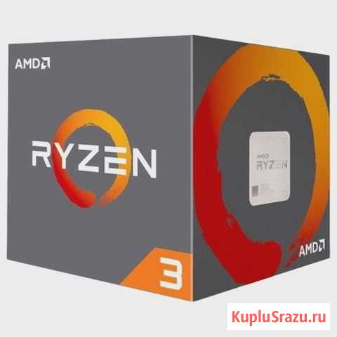 Ryzen 3 1200 box Псков - изображение 1