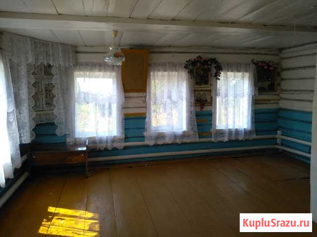 Дом 80 кв.м. на участке 10 сот. Кадом - изображение 1