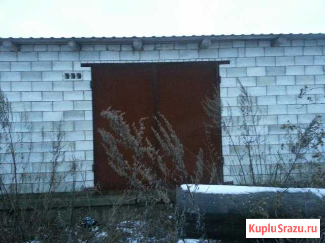 Гараж на продажу в Касимове Касимов - изображение 1