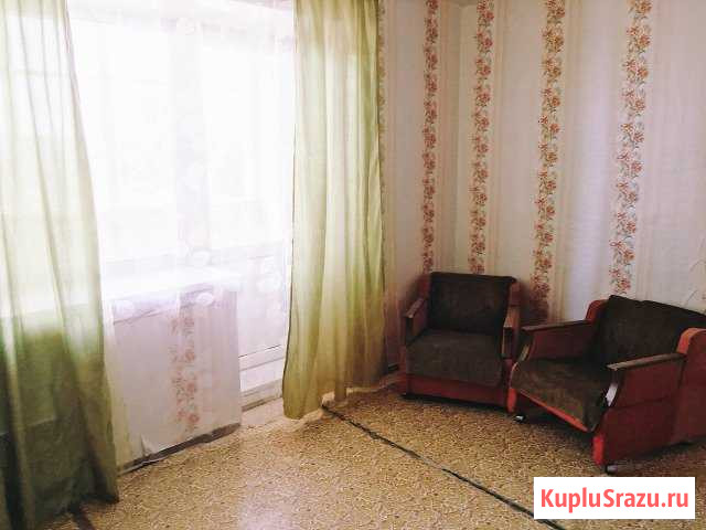 1-к квартира, 33.8 кв.м., 4/5 эт. Мирный - изображение 1