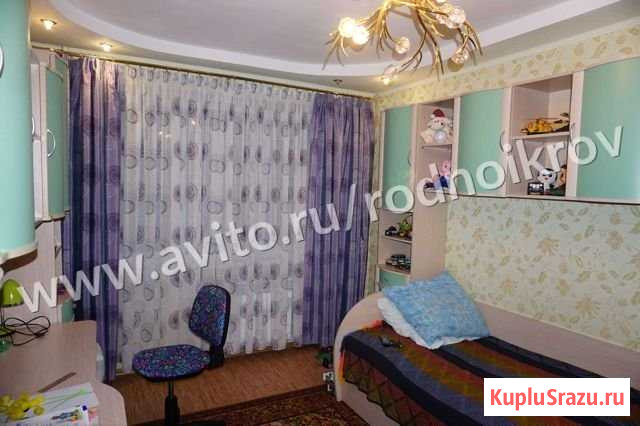 4-к квартира, 67.8 кв.м., 5/9 эт. Сызрань - изображение 1