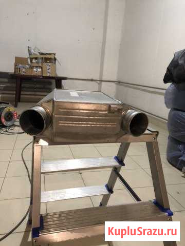 Интеркулер brp Самара - изображение 1