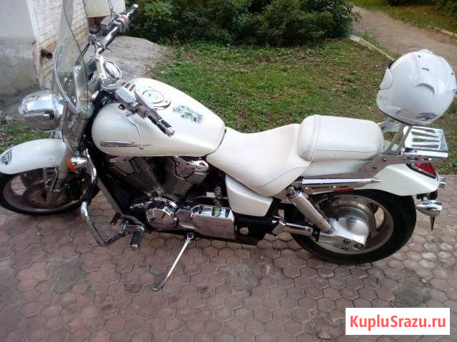 Honda VTX1800 Самара - изображение 1