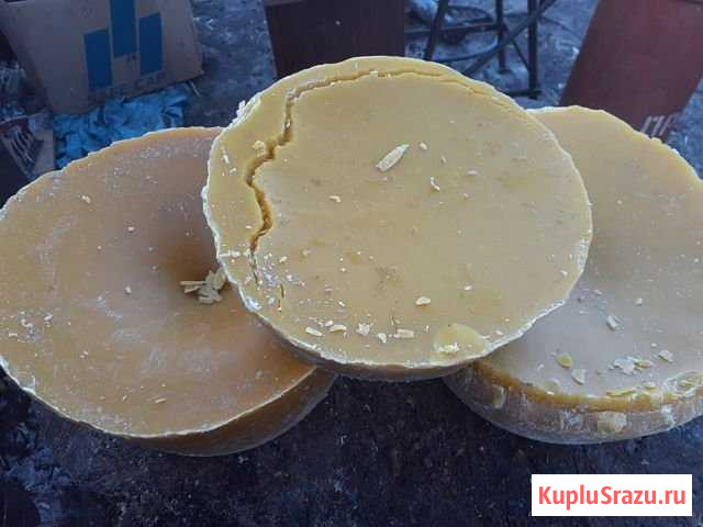 Воск пчелиный Кинель - изображение 1
