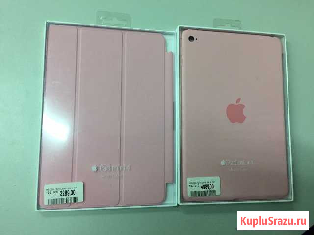 Оригинальный Чехол на Apple iPad mini 4 7,9 дюймов Самара - изображение 1