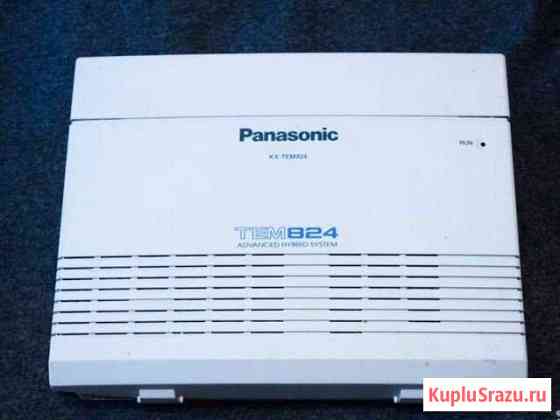 Мини атс - Panasonic KX-TEM824 RU Чапаевск