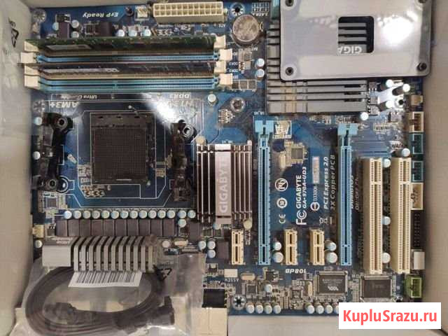 GA-970-UD3 Самара - изображение 1