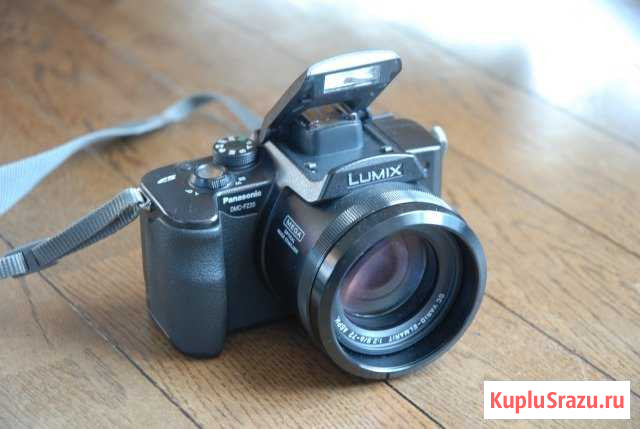 Пролупроф Panasonic Lumix DMC-FZ20 Тольятти - изображение 1