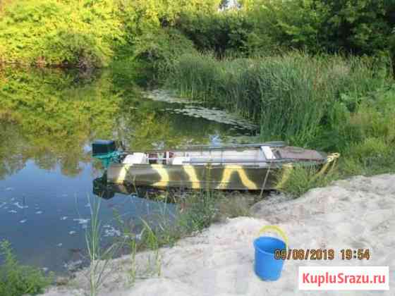 Лодка с матором Балашов