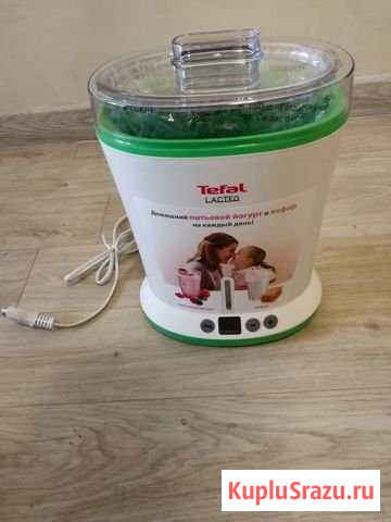 Йогуртница Tefal Lacteo YG260132 Орёл - изображение 1