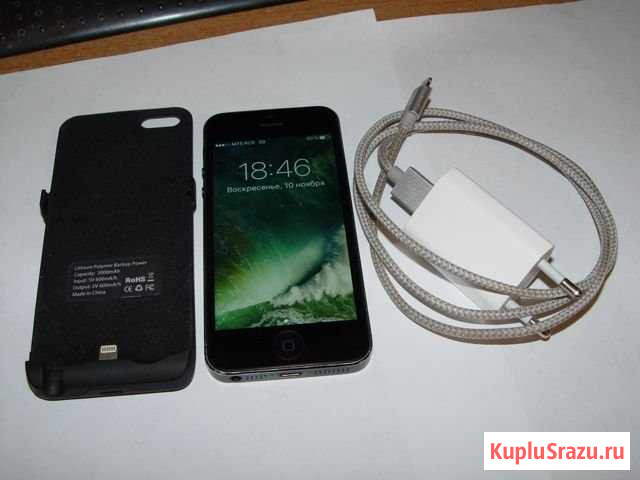 iPhone 5 Орёл - изображение 1