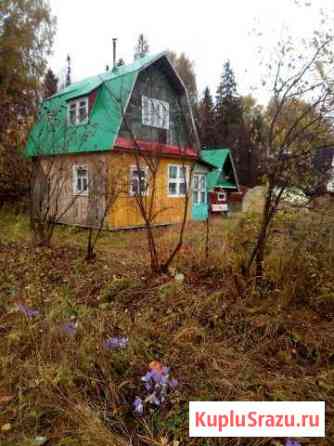 Дача 40 кв.м. на участке 10 сот. Бершеть