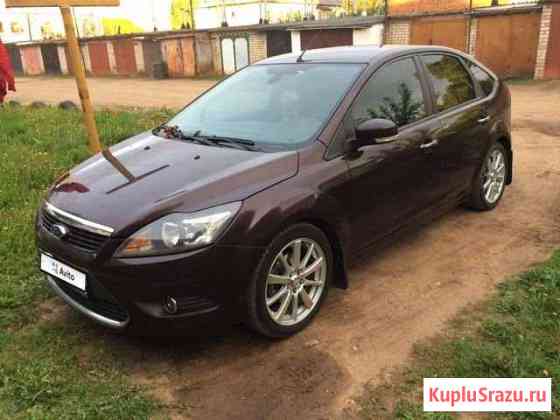 Ford Focus 1.8 МТ, 2010, 128 000 км Оса