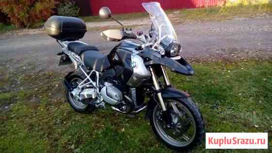 BMW R 1200 GS Кунгур