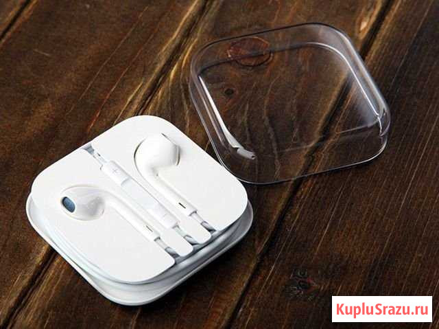 Наушники earpods Барда - изображение 1