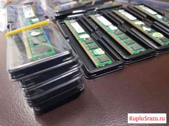 Kingston DDR2 2Гб 800mhz Пермь