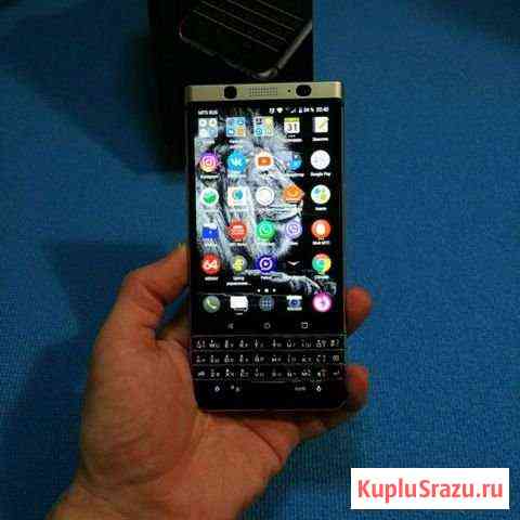 Blackbarry KEYone рст,8.0,NFC, Чек Псков