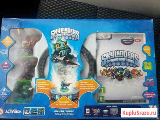 Skylanders игра для пк с порталом и фигурками Великие Луки