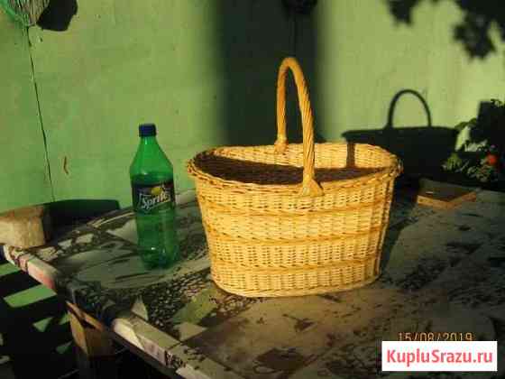 Корзина для сбора ягод и грибов Саратов