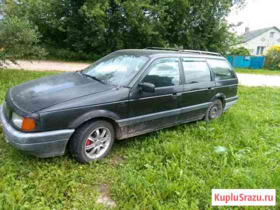 Volkswagen Passat 2.0 МТ, 1991, 450 000 км Шаталово