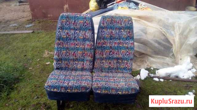 Кресла сиденья автобус мерседес Сафоново - изображение 1
