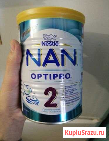 Nan2, 400г Десногорск - изображение 1