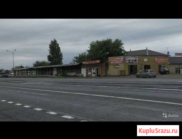 Объект придорожного сервиса Заветное - изображение 1
