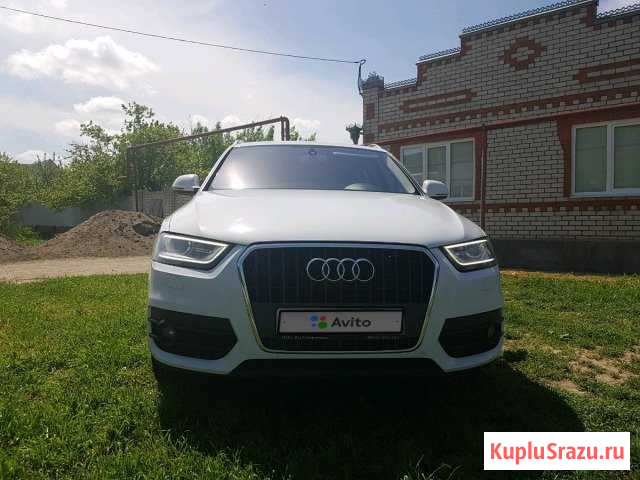 Audi Q3 1.4 AMT, 2014, 193 000 км Зеленокумск - изображение 1