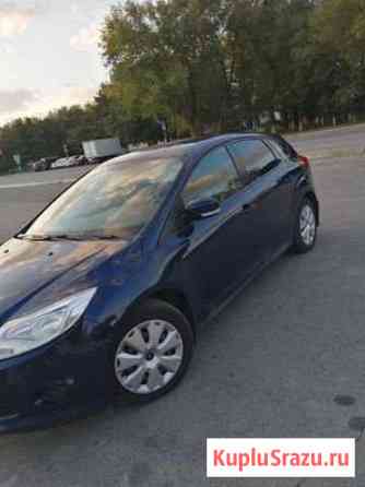 Ford Focus 1.6 МТ, 2011, 150 000 км Нефтекумск