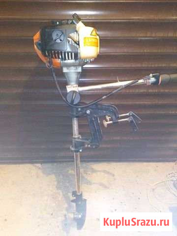 Мотор лодочный Красногвардейское - изображение 1