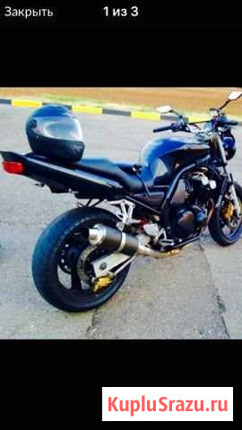 Ямаха фз 400 Yamaha fz 400 Светлоград - изображение 1