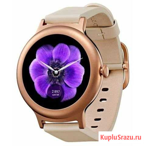 Умные часы LG w270 Пятигорск - изображение 1