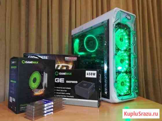 Новый Игровой Компьютер Невинномысск