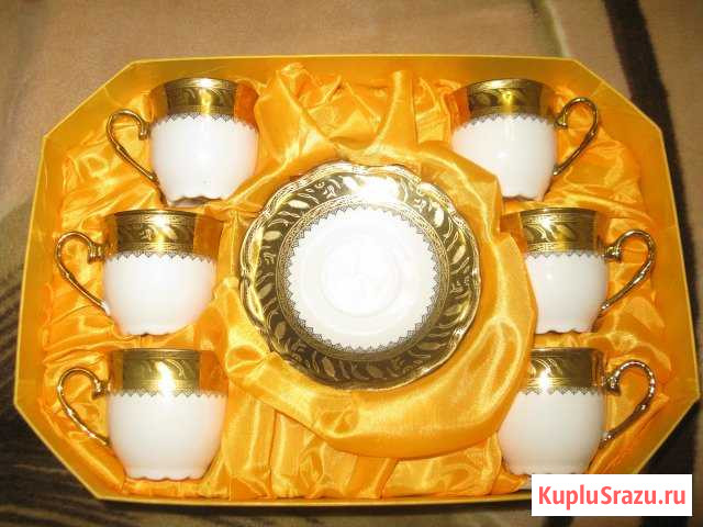 Кофейный набор (подарочный) Будённовск - изображение 1