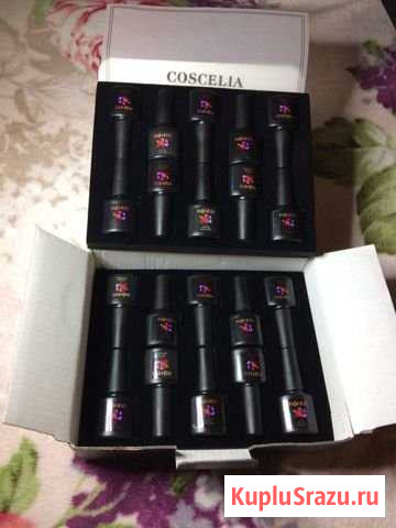 Гель лак Пятигорск - изображение 1