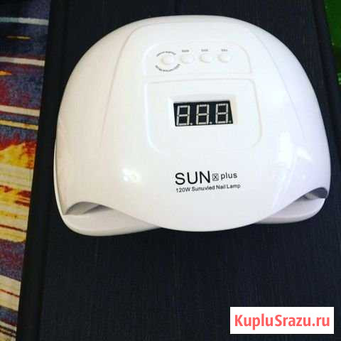 Уф лампа Пятигорск - изображение 1