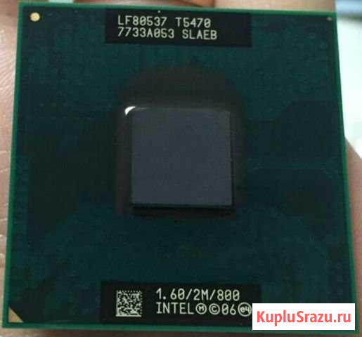 Процессор Intel Core2 Duo T5470 Пятигорск - изображение 1