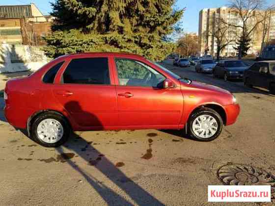 LADA Kalina 1.6 МТ, 2007, 105 000 км Горелое