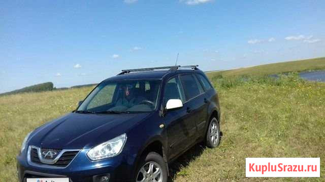 Chery Tiggo (T11) 1.6 МТ, 2013, 107 000 км Бондари - изображение 1