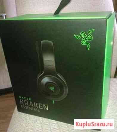 Игровая гарнитура razer Kraken Essential Тамбов