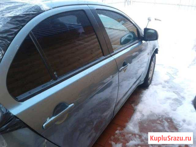 Mitsubishi Lancer 1.5 AT, 2011, битый, 250 000 км Рамешки - изображение 1