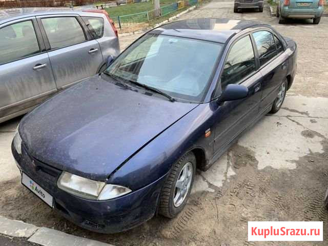Mitsubishi Carisma 1.8 AT, 1998, 295 000 км Конаково - изображение 1