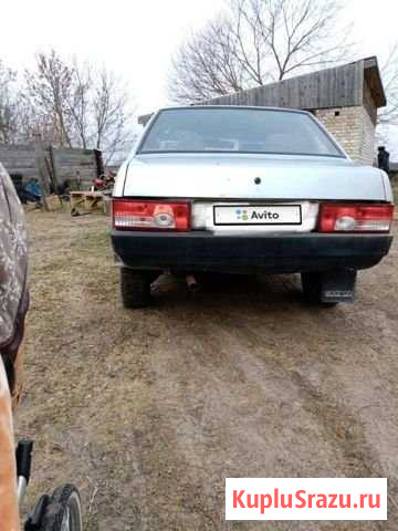 ВАЗ 21099 1.5 МТ, 1998, 10 000 км Эммаусс - изображение 1